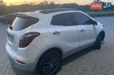 Внедорожник / Кроссовер Buick Encore 2017 в 