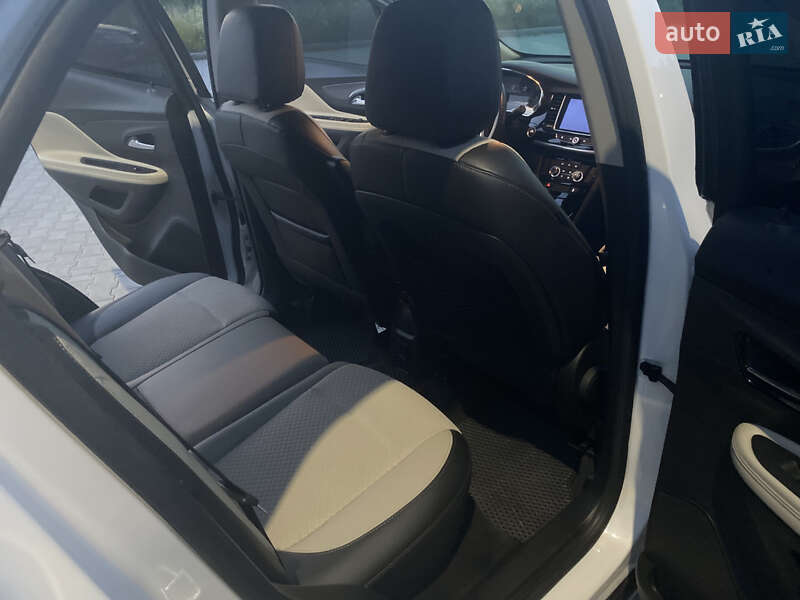 Позашляховик / Кросовер Buick Encore 2017 в Полтаві