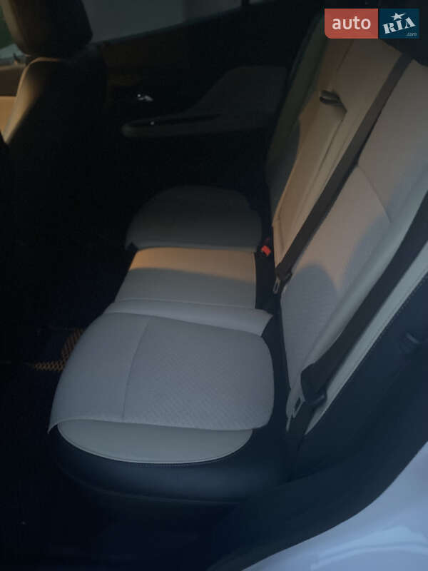 Позашляховик / Кросовер Buick Encore 2017 в Полтаві