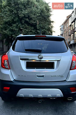 Позашляховик / Кросовер Buick Encore 2013 в 