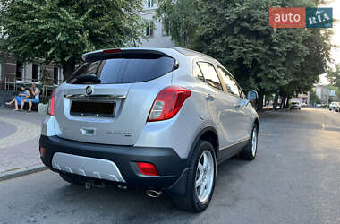 Позашляховик / Кросовер Buick Encore 2013 в 