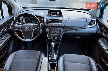 Позашляховик / Кросовер Buick Encore 2013 в 