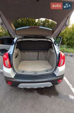 Позашляховик / Кросовер Buick Encore 2016 в 