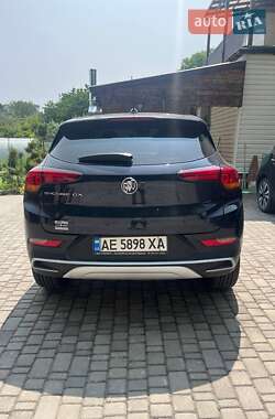 Позашляховик / Кросовер Buick Encore 2020 в 