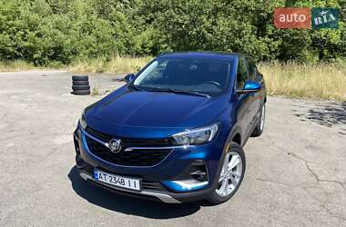 Внедорожник / Кроссовер Buick Encore 2020 в Надворной