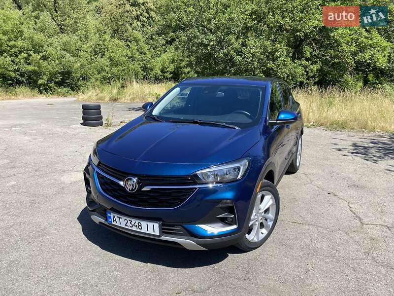 Внедорожник / Кроссовер Buick Encore 2020 в 