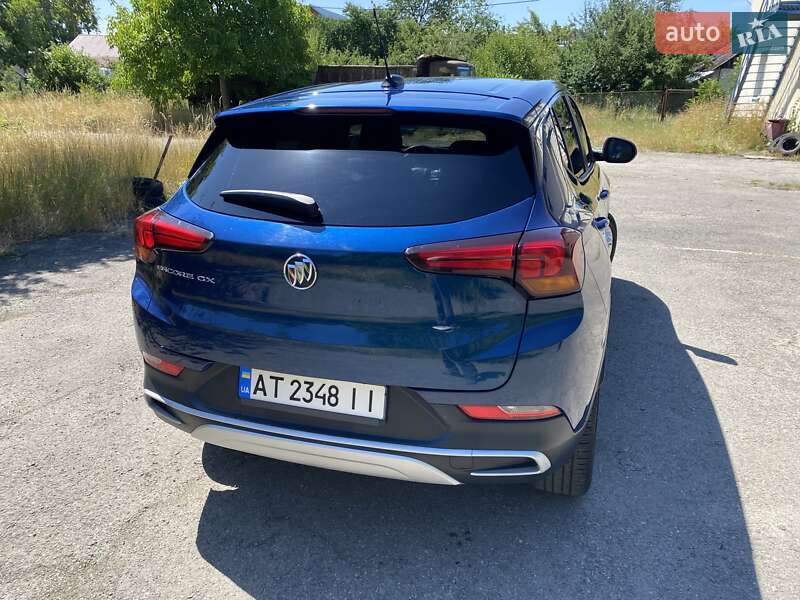 Позашляховик / Кросовер Buick Encore 2020 в Надвірній