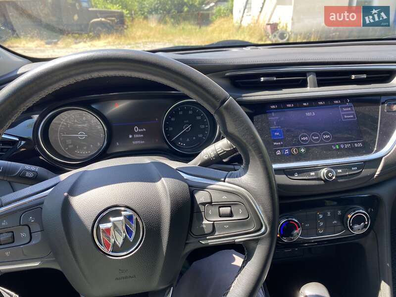 Позашляховик / Кросовер Buick Encore 2020 в Надвірній