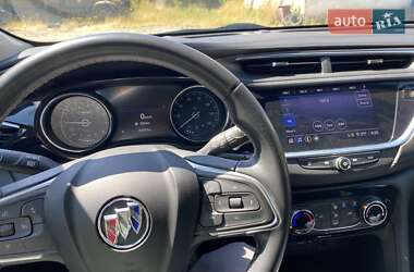 Внедорожник / Кроссовер Buick Encore 2020 в 