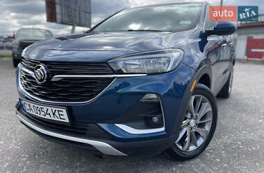 Внедорожник / Кроссовер Buick Encore 2020 в 