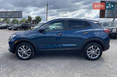 Внедорожник / Кроссовер Buick Encore 2020 в 