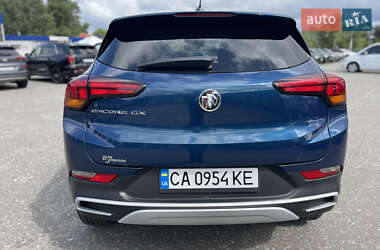 Внедорожник / Кроссовер Buick Encore 2020 в 