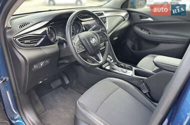 Внедорожник / Кроссовер Buick Encore 2020 в 