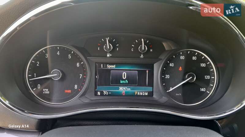 Позашляховик / Кросовер Buick Encore 2018 в Первомайську