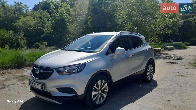 Позашляховик / Кросовер Buick Encore 2018 в Первомайську