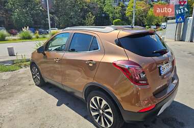 Внедорожник / Кроссовер Buick Encore 2016 в 