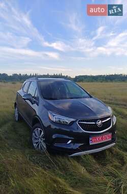Внедорожник / Кроссовер Buick Encore 2018 в 