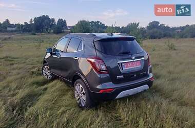 Внедорожник / Кроссовер Buick Encore 2018 в 