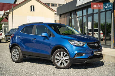 Позашляховик / Кросовер Buick Encore 2017 в 