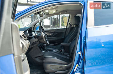 Позашляховик / Кросовер Buick Encore 2017 в 
