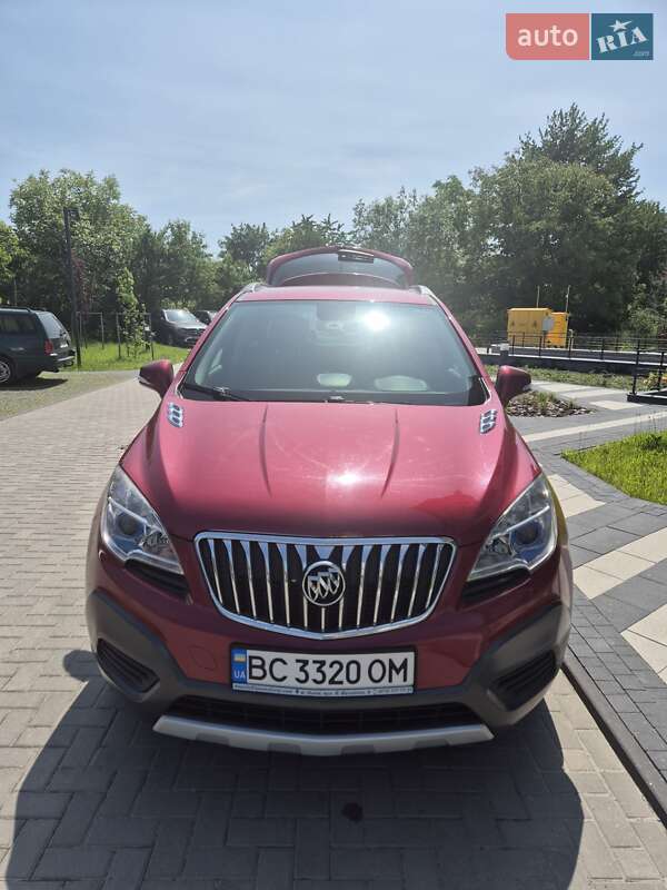 Внедорожник / Кроссовер Buick Encore 2013 в Львове