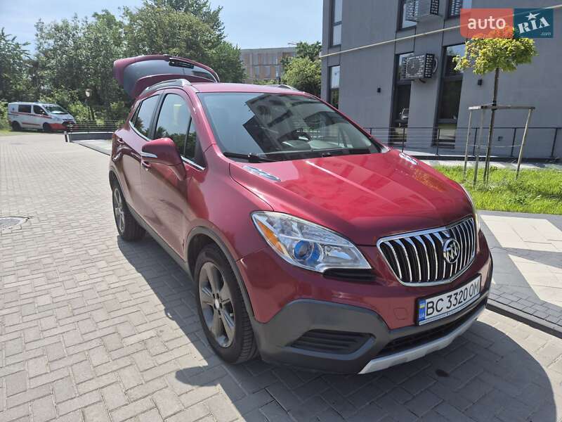 Внедорожник / Кроссовер Buick Encore 2013 в Львове