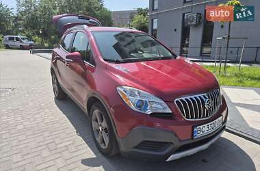 Позашляховик / Кросовер Buick Encore 2013 в 