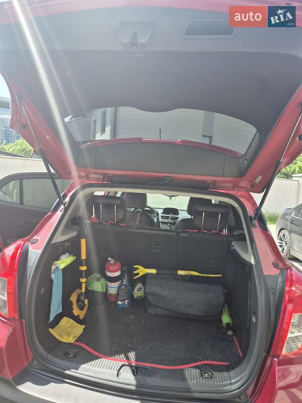 Внедорожник / Кроссовер Buick Encore 2013 в Львове
