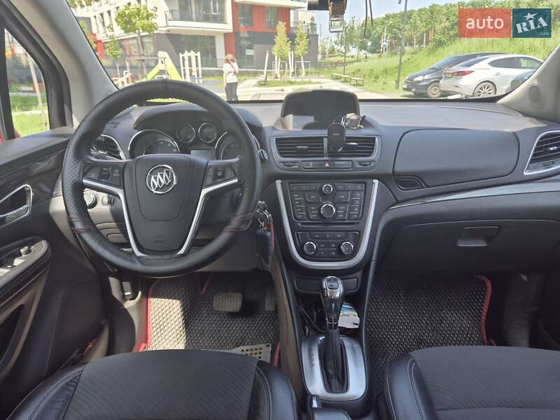 Внедорожник / Кроссовер Buick Encore 2013 в Львове