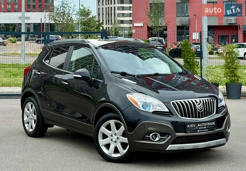 Позашляховик / Кросовер Buick Encore 2015 в Києві