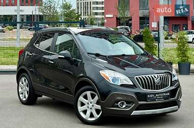 Внедорожник / Кроссовер Buick Encore 2015 в 