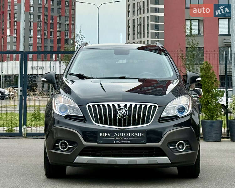 Позашляховик / Кросовер Buick Encore 2015 в Києві