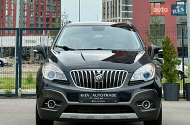 Внедорожник / Кроссовер Buick Encore 2015 в 