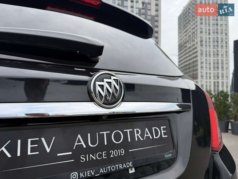 Позашляховик / Кросовер Buick Encore 2015 в Києві