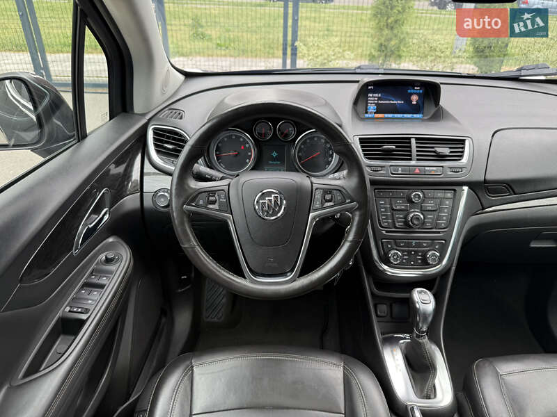 Позашляховик / Кросовер Buick Encore 2015 в Києві