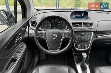 Внедорожник / Кроссовер Buick Encore 2015 в 