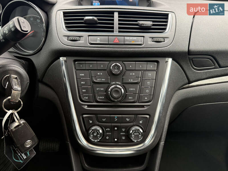 Позашляховик / Кросовер Buick Encore 2015 в Києві