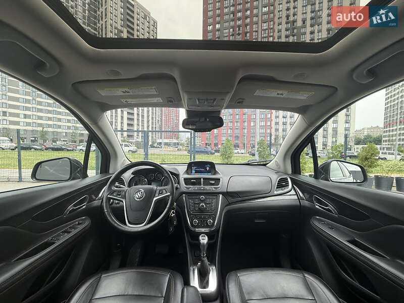 Позашляховик / Кросовер Buick Encore 2015 в Києві