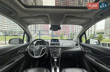 Внедорожник / Кроссовер Buick Encore 2015 в 