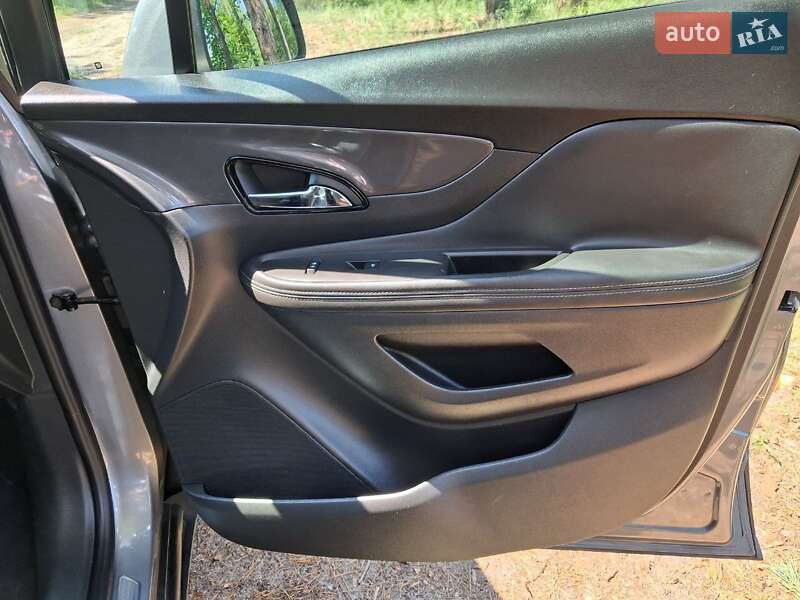 Позашляховик / Кросовер Buick Encore 2019 в Києві
