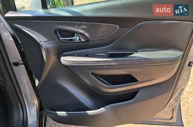 Позашляховик / Кросовер Buick Encore 2019 в 