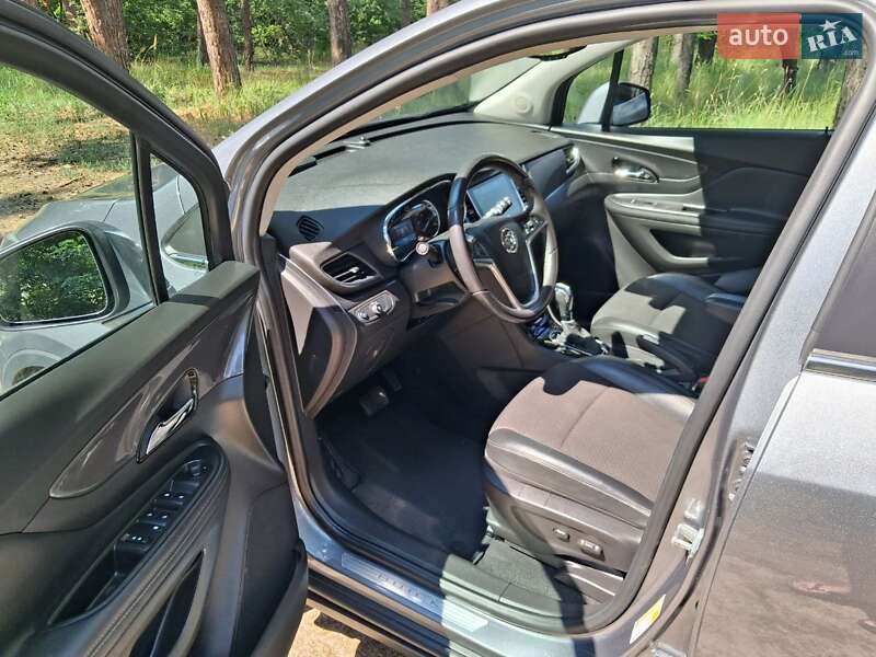 Позашляховик / Кросовер Buick Encore 2019 в Києві