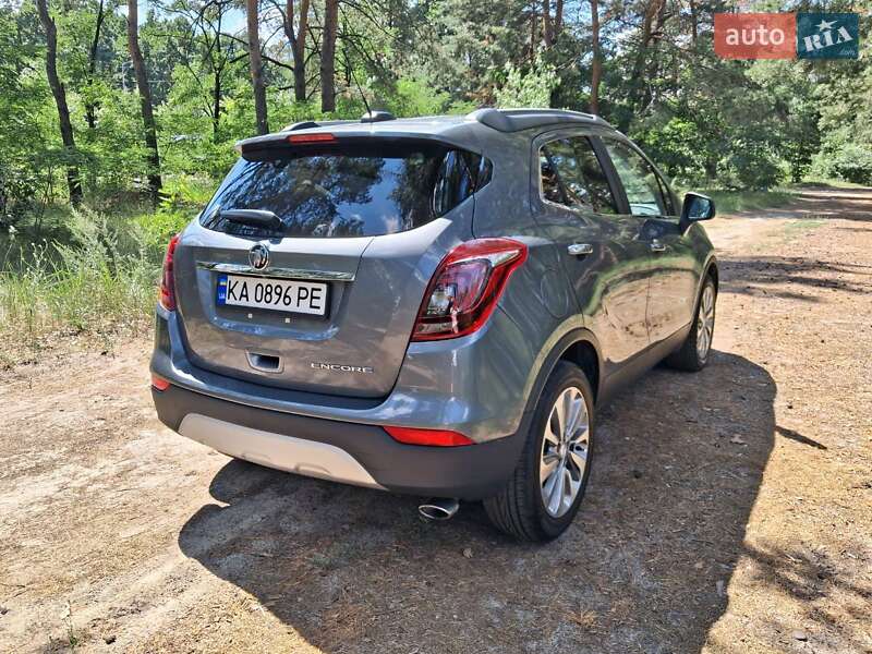 Позашляховик / Кросовер Buick Encore 2019 в Києві