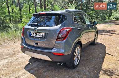 Позашляховик / Кросовер Buick Encore 2019 в 