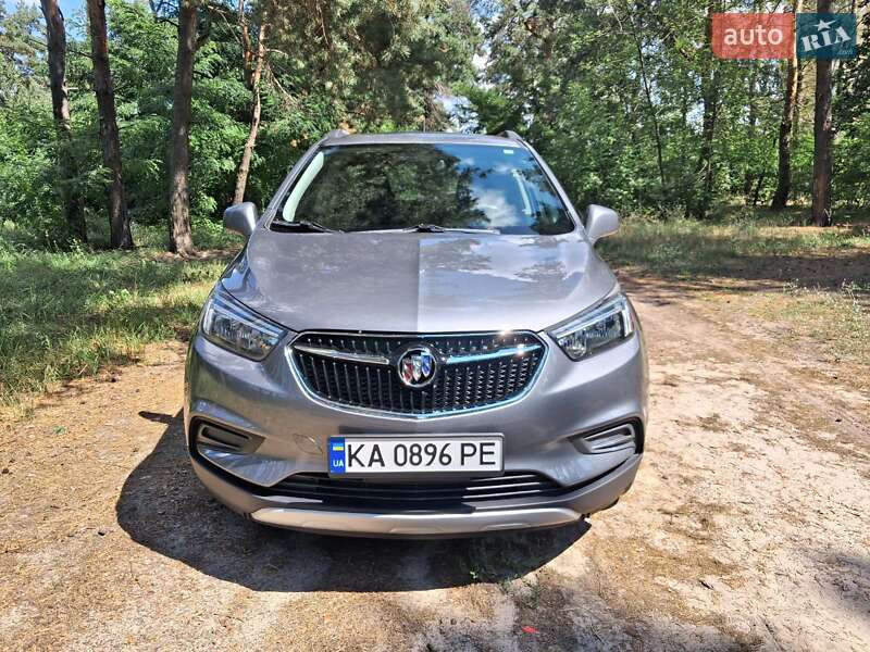 Позашляховик / Кросовер Buick Encore 2019 в Києві