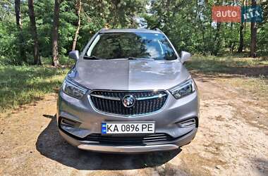 Позашляховик / Кросовер Buick Encore 2019 в 