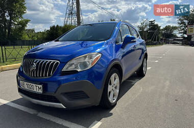 Позашляховик / Кросовер Buick Encore 2015 в Києві