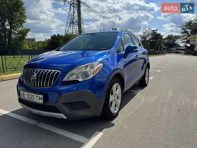 Внедорожник / Кроссовер Buick Encore 2015 в 