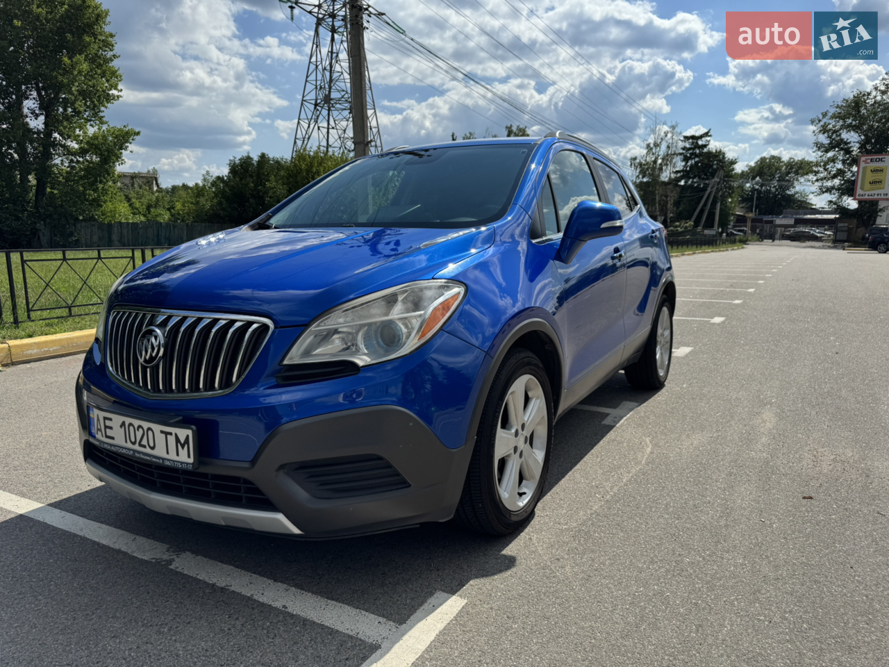 2014 Buick Encore - мініатюра 28