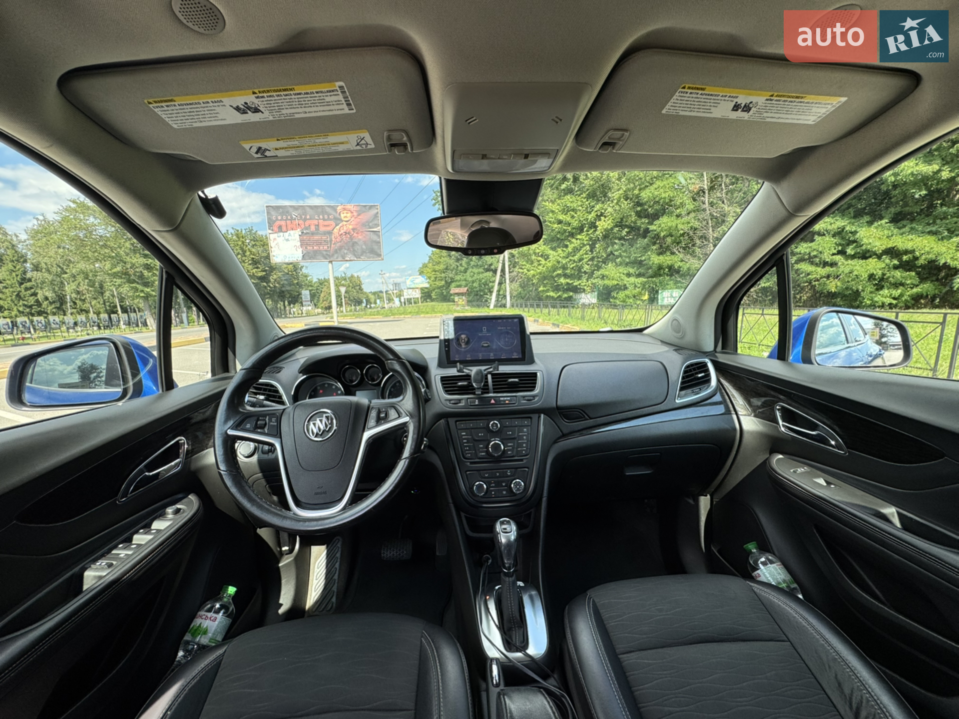 2015 Buick Encore - мініатюра 11